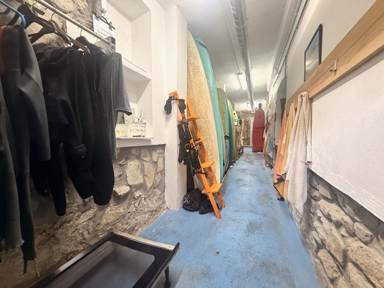 Imagen 6 Local Comercial en venta en Donostia-San Sebastián / San Blas-Sagüés playa-Donostia-San Se...