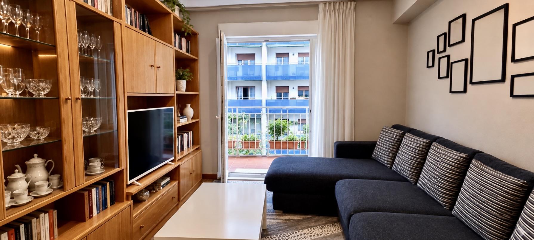 Imagen 1 Piso en venta en Donostia-San Sebastián / Amara - Zona Anoeta
