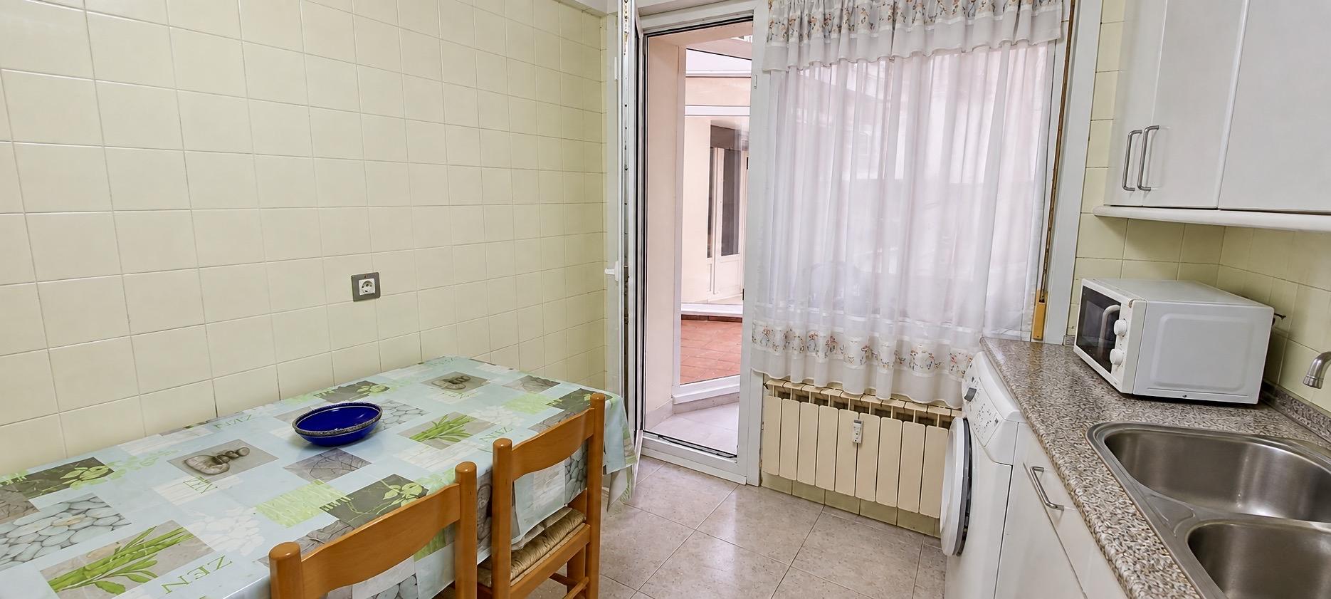 Imagen 4 Piso en venta en Donostia-San Sebastián / Amara - Zona Anoeta