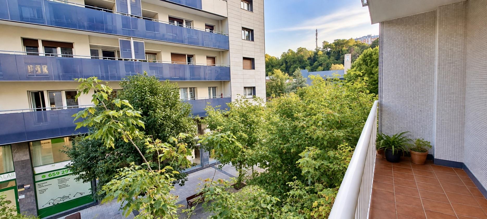 Imagen 2 Piso en venta en Donostia-San Sebastián / Amara - Zona Anoeta