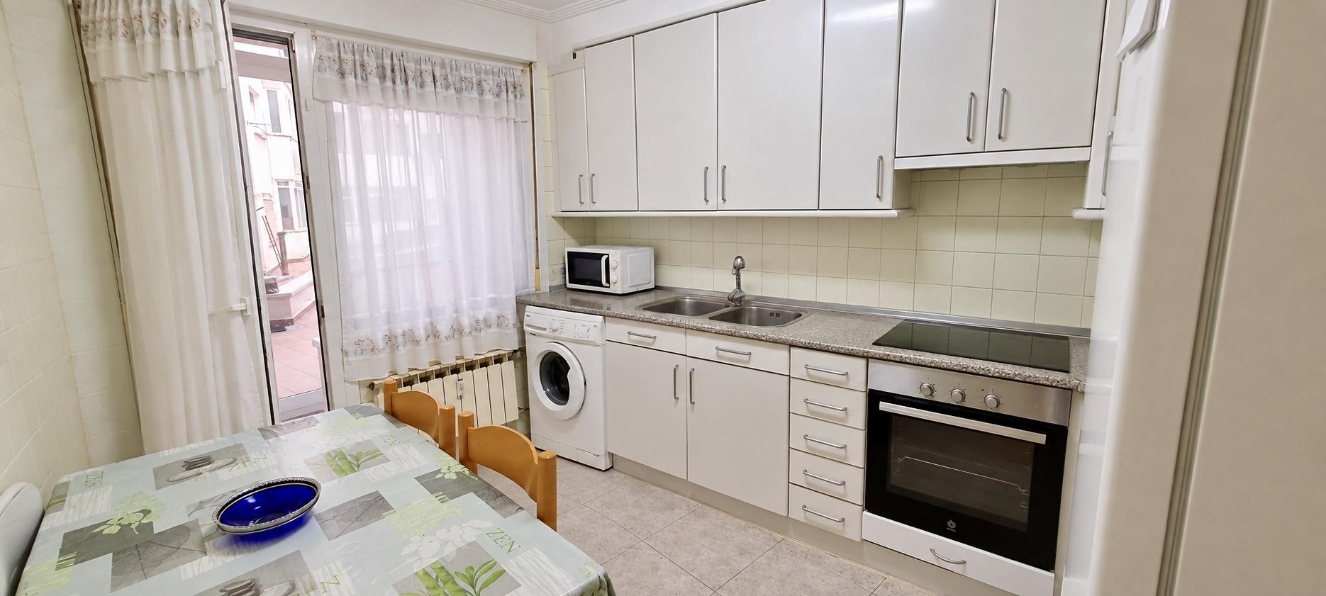 Imagen 3 Piso en venta en Donostia-San Sebastián / Amara - Zona Anoeta
