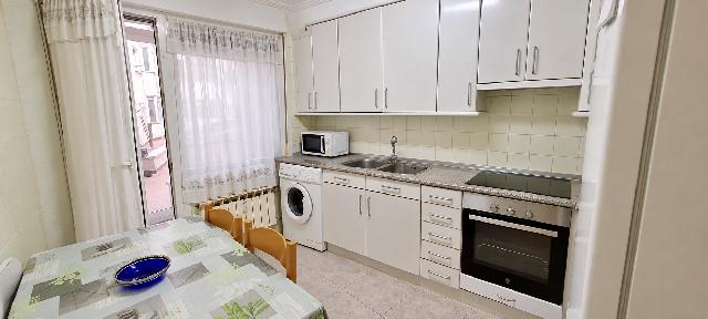 Imagen 3 Inmueble 305963 - Piso en venta en Donostia-San Sebastián / Amara - Zona Anoeta