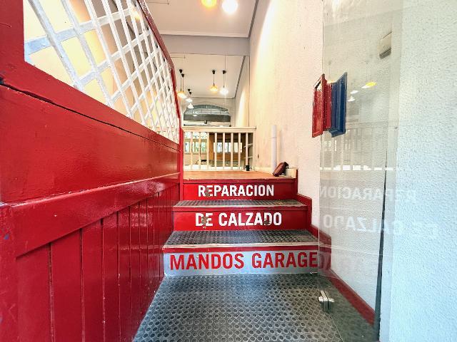 Imagen 5 Inmueble 306401 - Local Comercial en venta en Donostia-San Sebastián / Calle Secundino Esnaola-Gros-Donostia