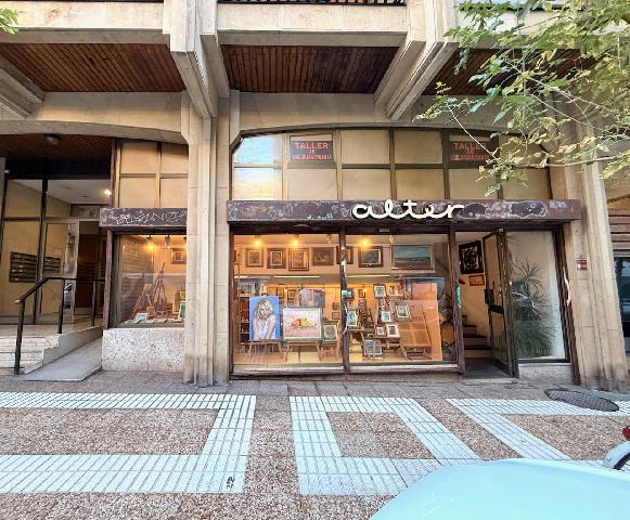 Imagen 3 Inmueble 306403 - Local Comercial en venta en Donostia-San Sebastián / Calle Secundino Esnaola-Gros-Donostia