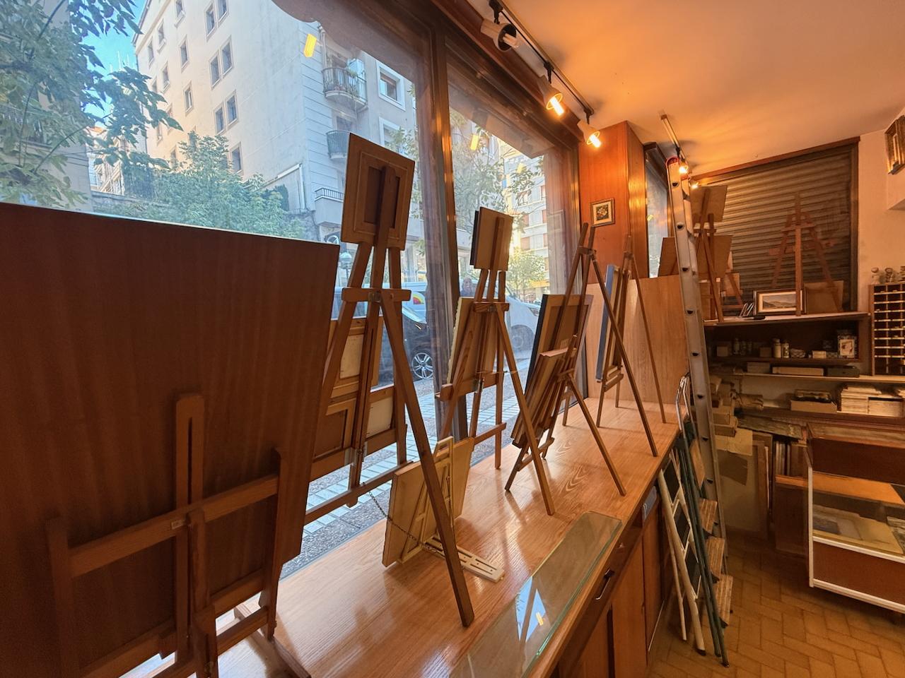 Imagen 13 Local Comercial en venta en Donostia-San Sebastián / Calle Secundino Esnaola-Gros-Donostia