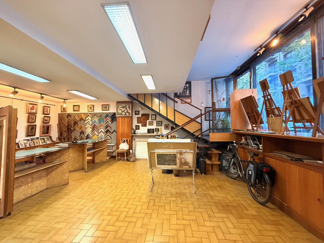 Imagen 1 Local Comercial en venta en Donostia-San Sebastián / Calle Secundino Esnaola-Gros-Donostia