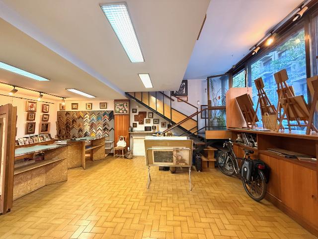 Imagen 1 Inmueble 306403 - Local Comercial en venta en Donostia-San Sebastián / Calle Secundino Esnaola-Gros-Donostia