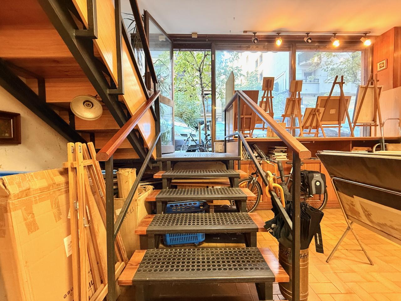 Imagen 15 Local Comercial en venta en Donostia-San Sebastián / Calle Secundino Esnaola-Gros-Donostia