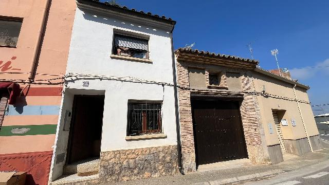 Imagen 14 Inmueble 262890 - Casa en venta en Ontiñena / Calle Pilar, centro de la población