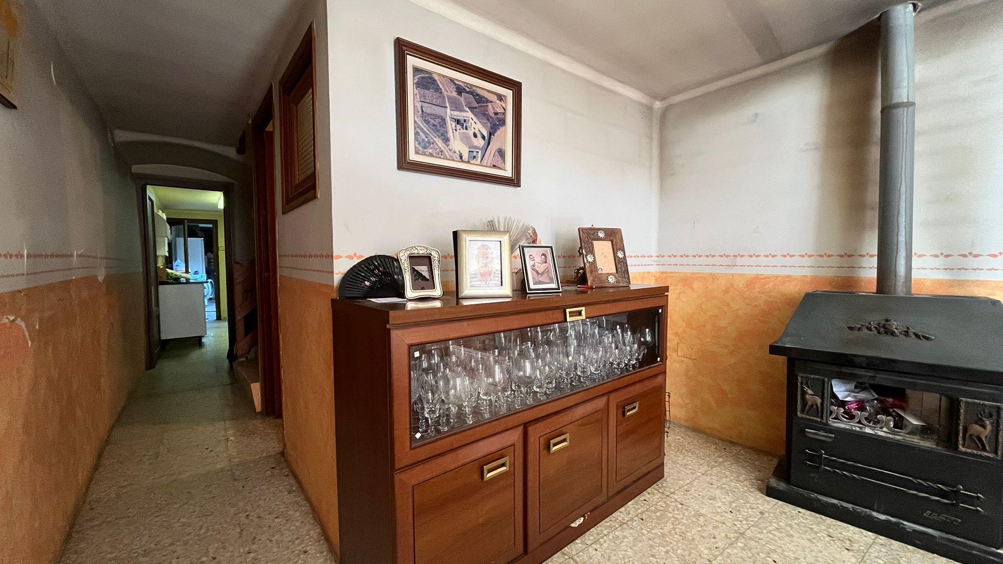 Imagen 5 Casa en venta en Ontiñena / Calle Pilar, centro de la población