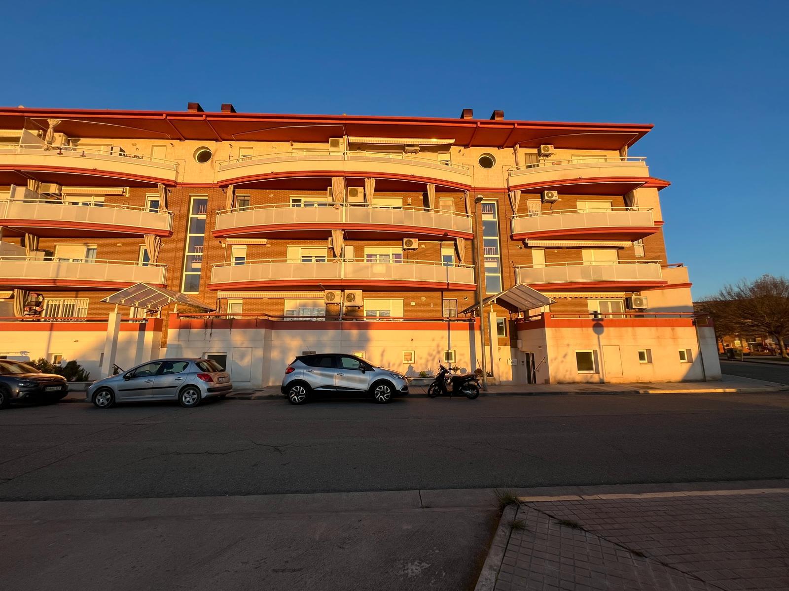 Imagen 12 Piso en venta en Monzón / Calle selgua, barrio molino