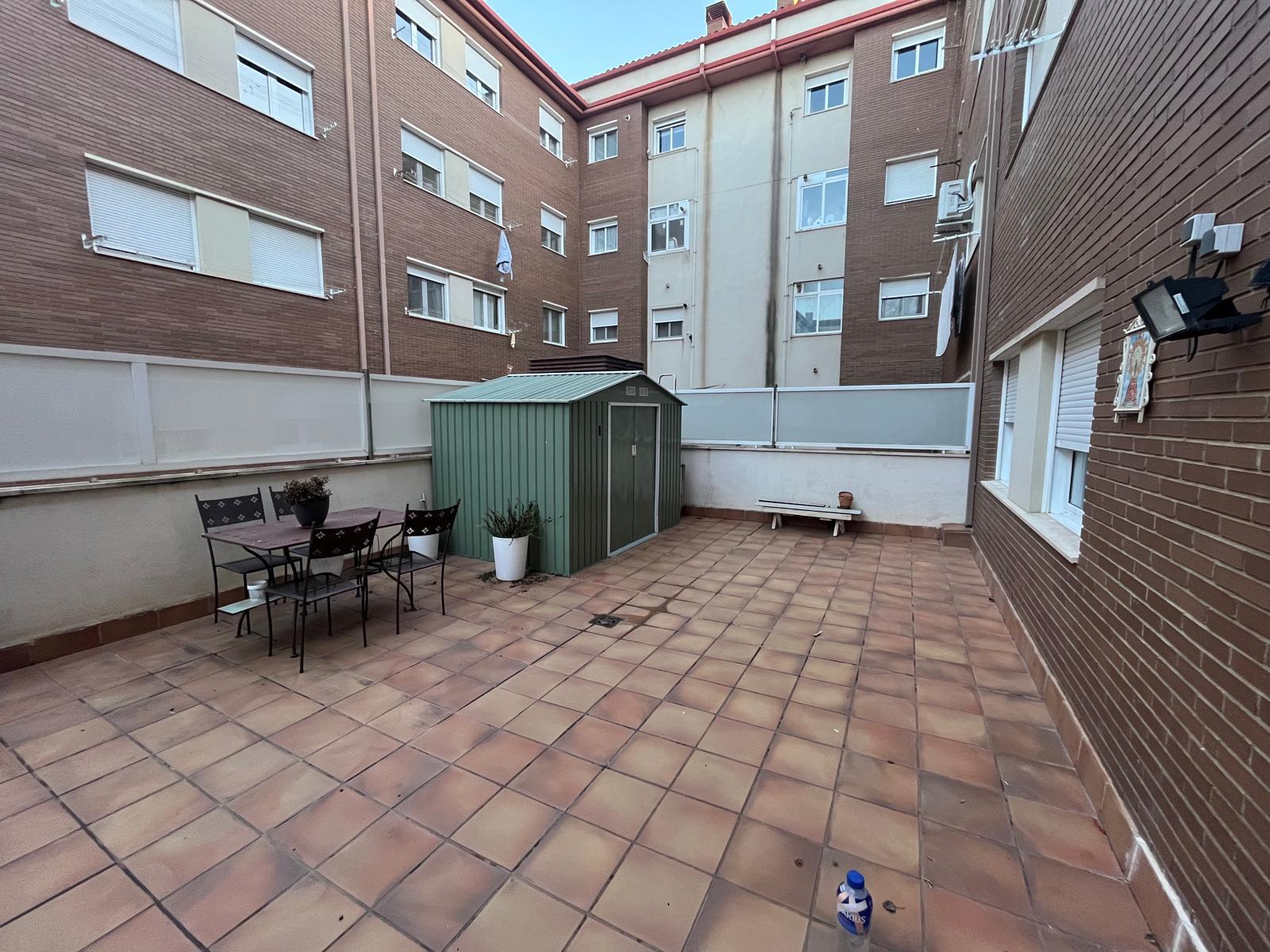 Imagen 11 Piso en venta en Monzón / Calle selgua, barrio molino