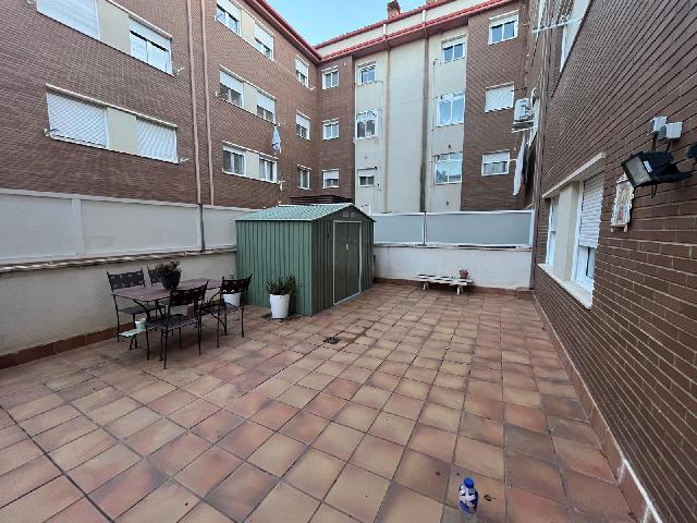 Imagen 11 Inmueble 296226 - Piso en venta en Monzón / Calle selgua, barrio molino