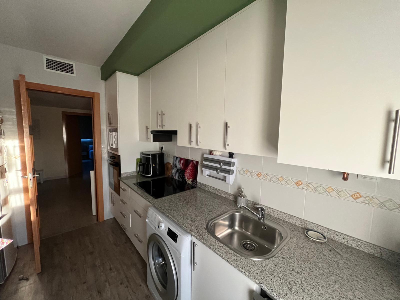 Imagen 2 Piso en venta en Monzón / Calle selgua, barrio molino