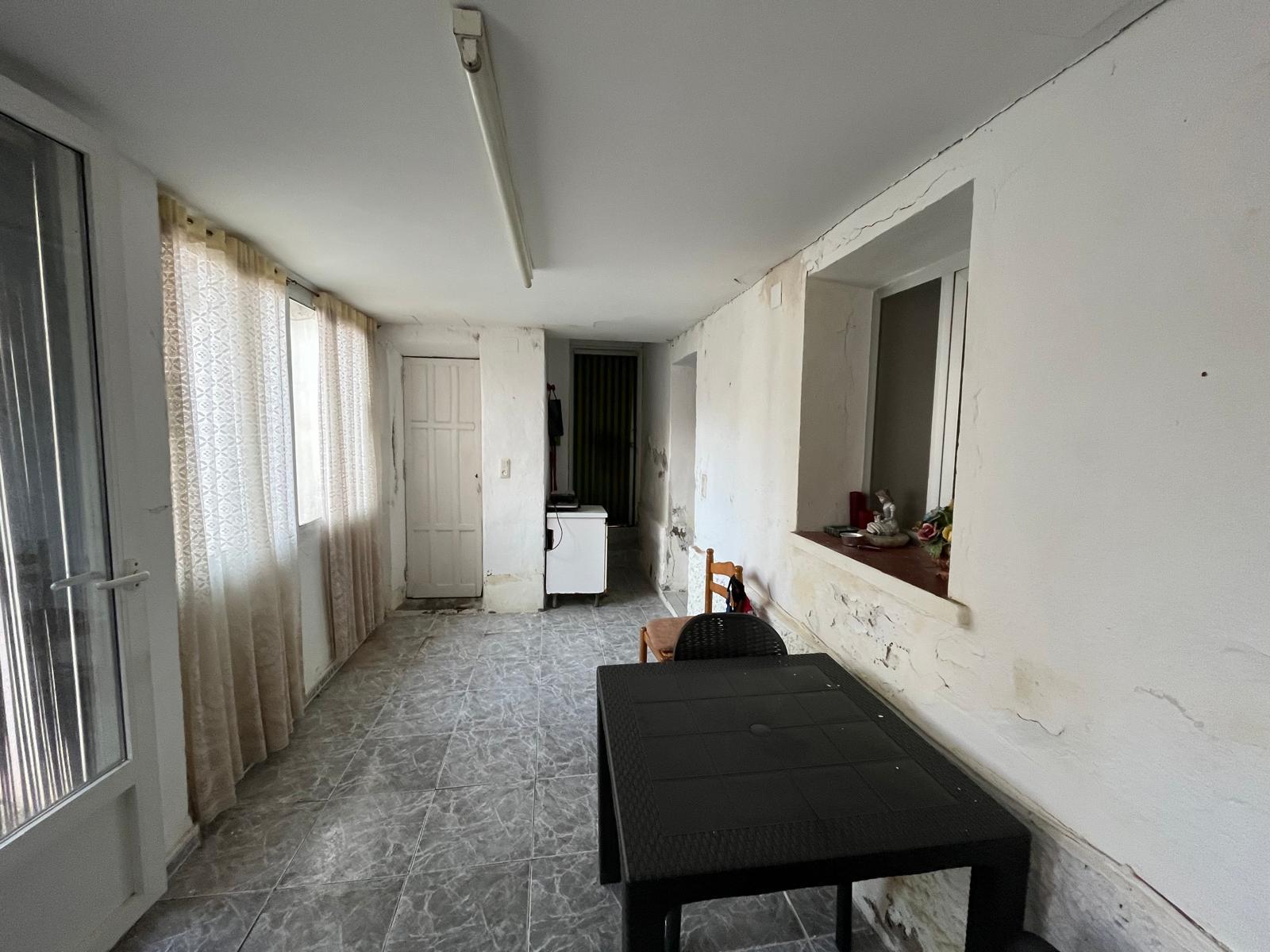 Imagen 7 Casa en venta en Monzón / Calle Navarra, barrio del Palomar