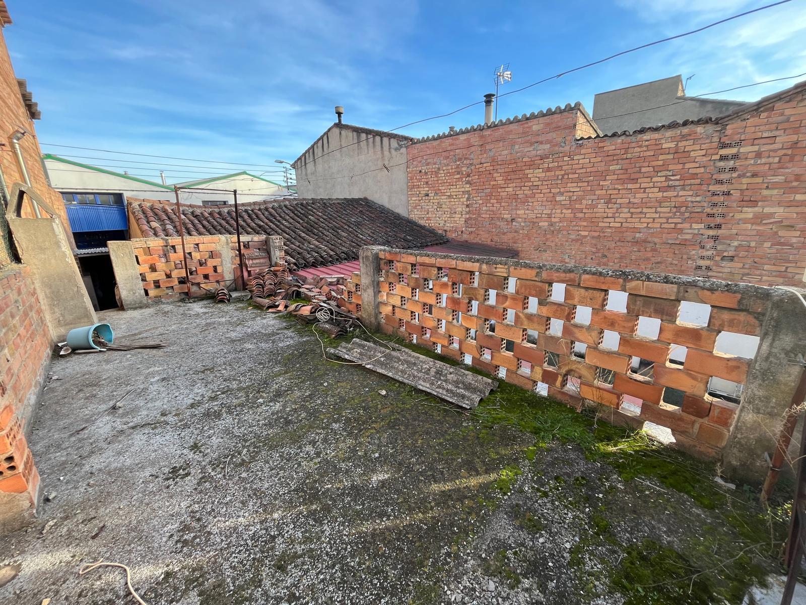 Imagen 13 Casa en venta en Monzón / Calle Navarra, barrio del Palomar