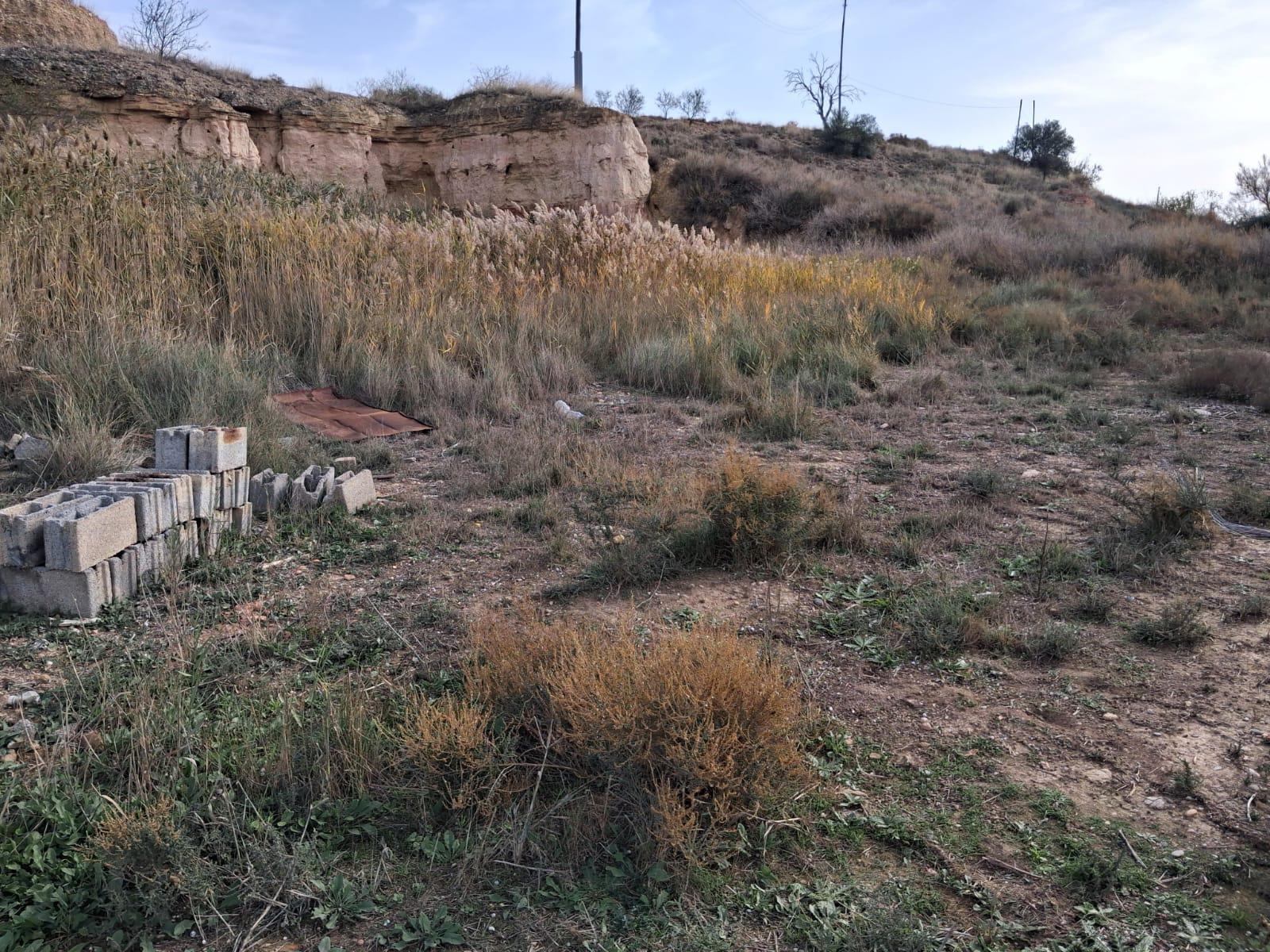 Imagen 2 Solar Rústico en venta en Belver De Cinca / Poligono 10 parcela 13