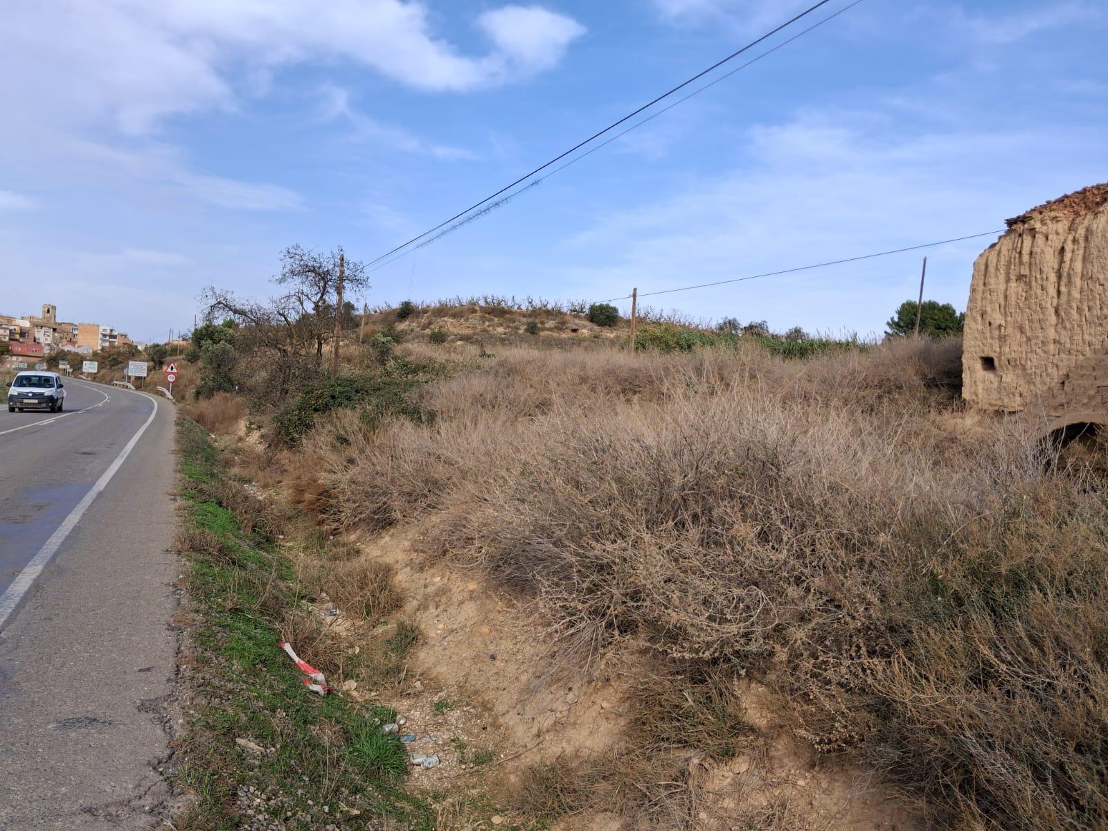 Imagen 6 Solar Rústico en venta en Belver De Cinca / Poligono 10 parcela 13