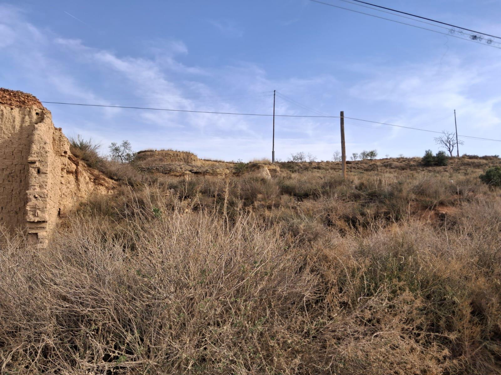 Imagen 7 Solar Rústico en venta en Belver De Cinca / Poligono 10 parcela 13