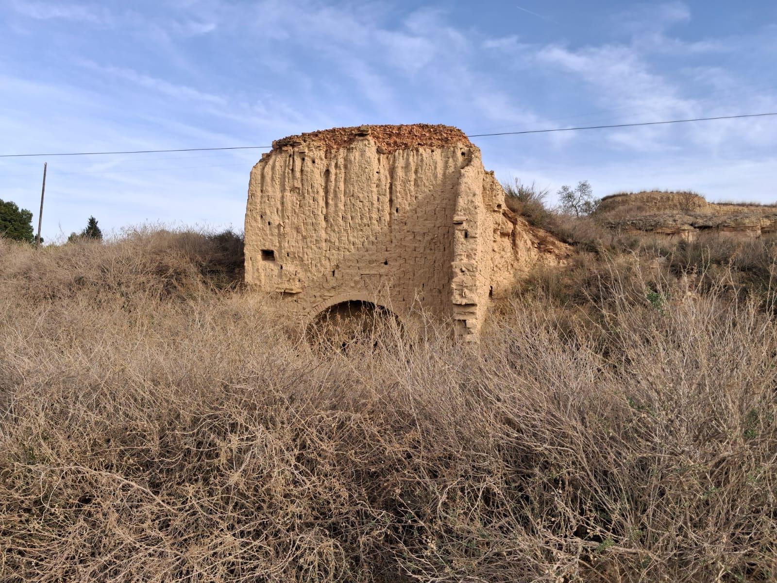 Imagen 1 Solar Rústico en venta en Belver De Cinca / Poligono 10 parcela 13