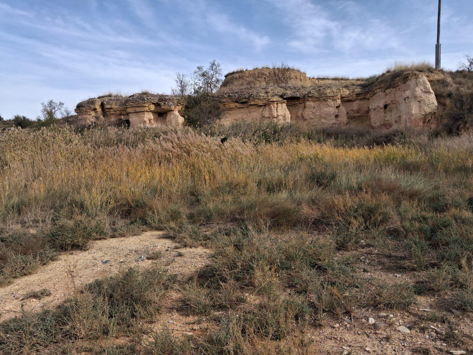 Imagen 8 Solar Rústico en venta en Belver De Cinca / Poligono 10 parcela 13