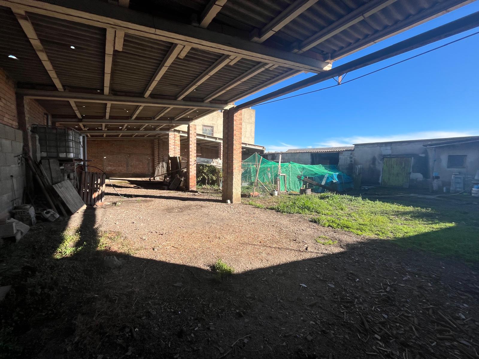 Imagen 2 Solar Industrial en venta en Monzón / Calle Buenavista, la carrrasca 