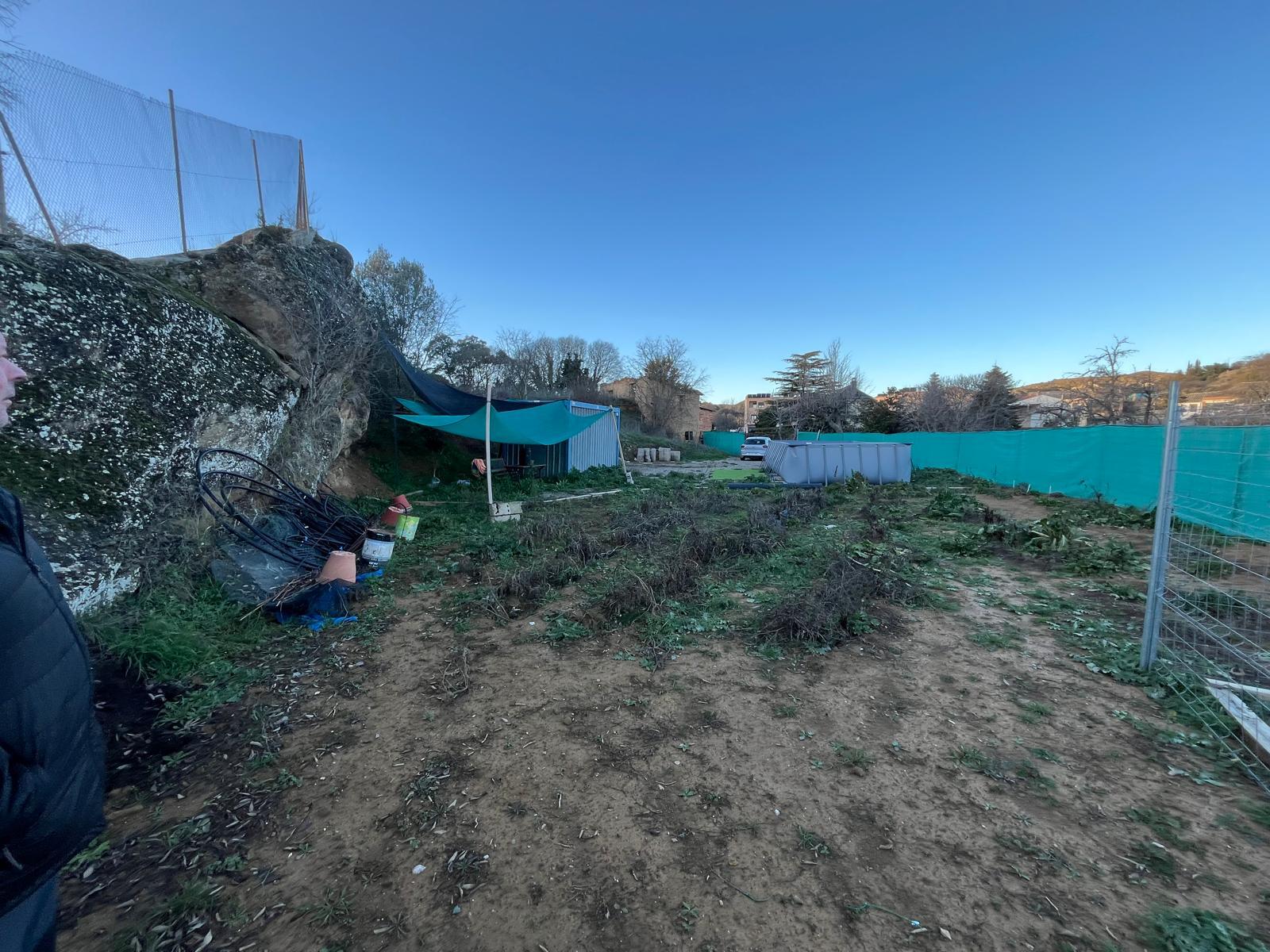 Imagen 3 Solar Urbano en venta en Almunia De San Juan / Calle Faiu, salida de la población