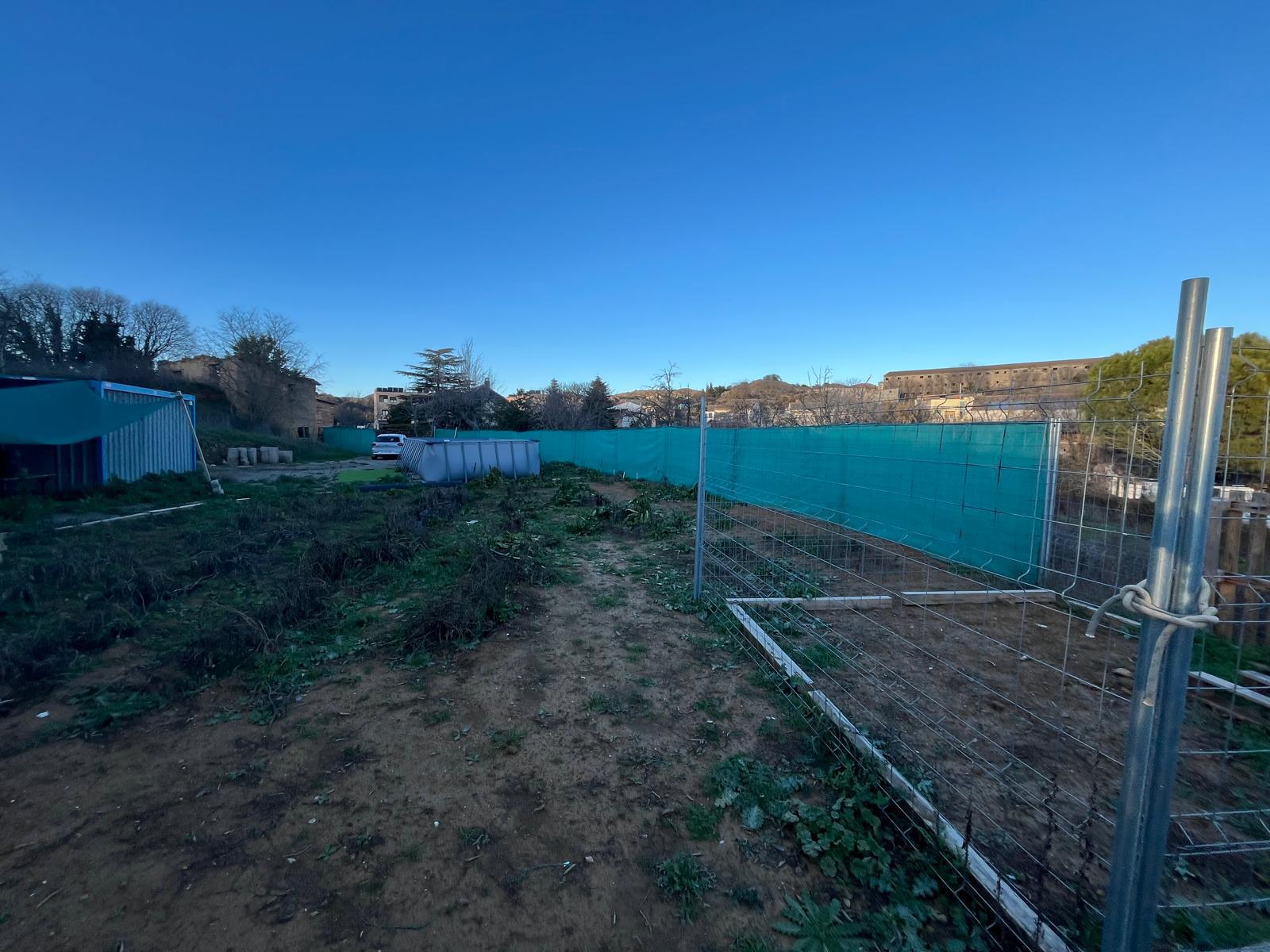 Imagen 4 Solar Urbano en venta en Almunia De San Juan / Calle Faiu, salida de la población