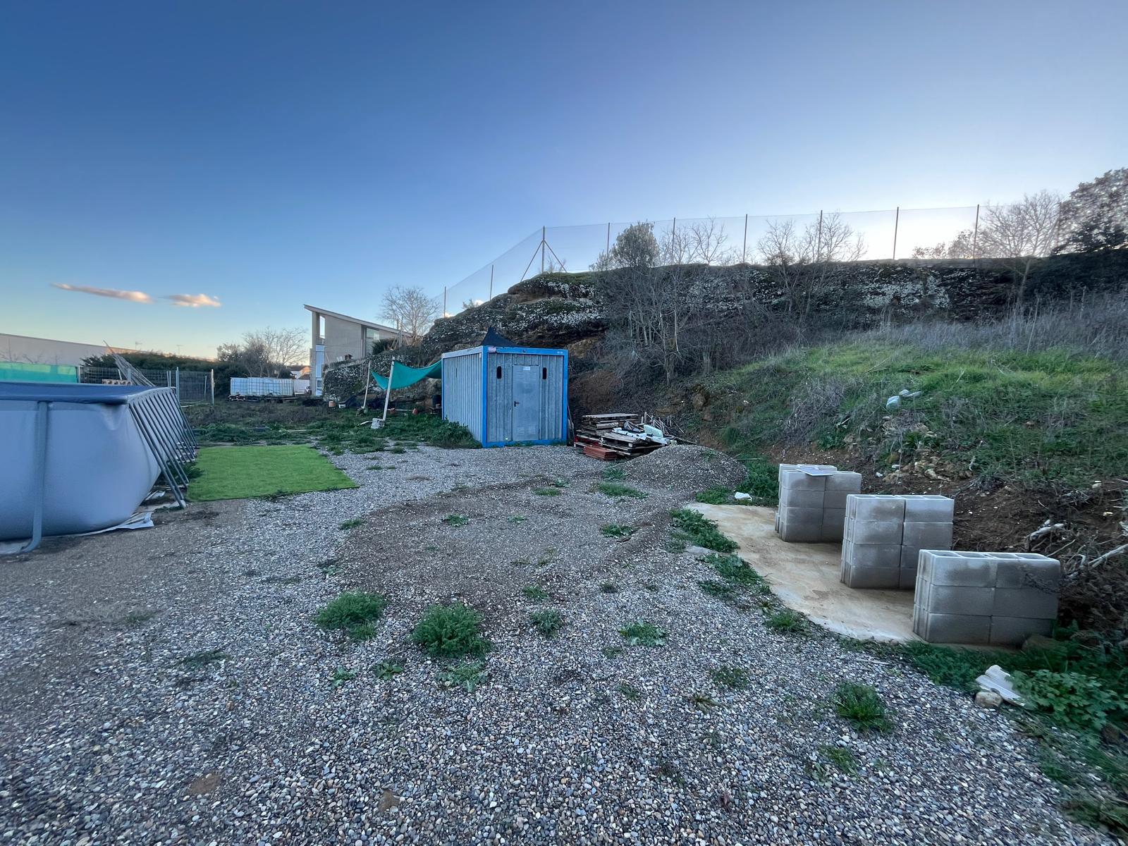 Imagen 2 Solar Urbano en venta en Almunia De San Juan / Calle Faiu, salida de la población