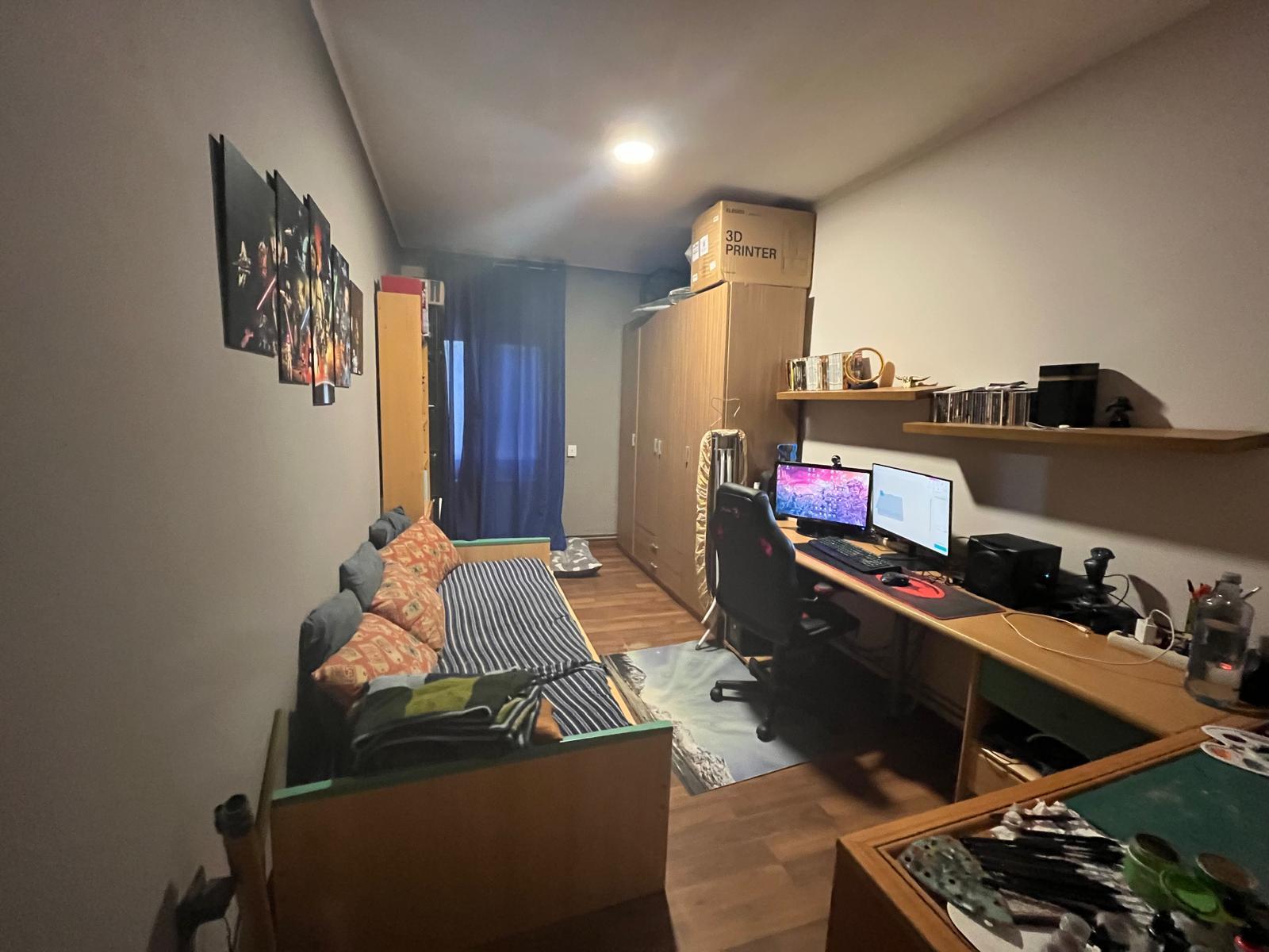 Imagen 6 Piso en venta en Monzón / Calle blas sorribas, cerca centro de la población