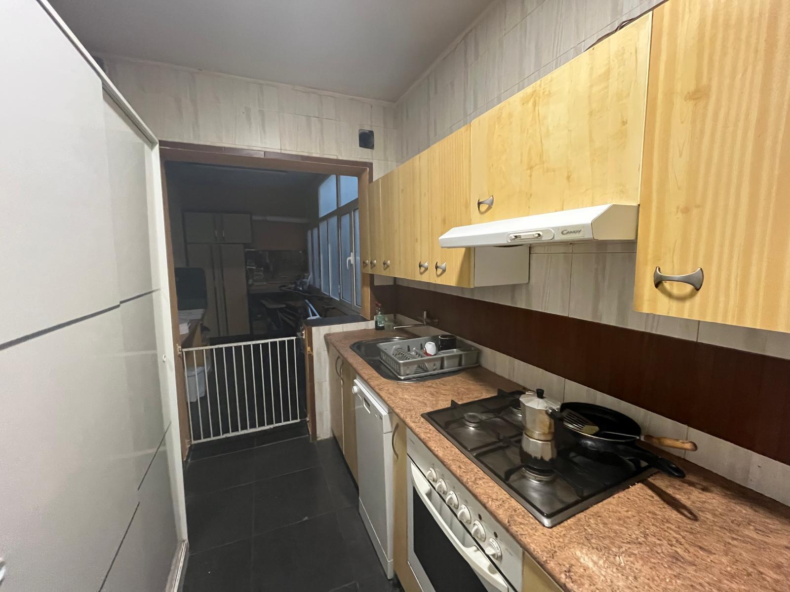 Imagen 3 Piso en venta en Monzón / Calle blas sorribas, cerca centro de la población