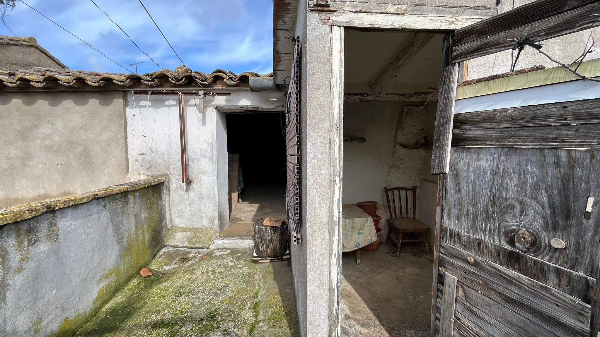 Imagen 23 Casa en venta en Ontiñena / Calle Mayor, centro de la población