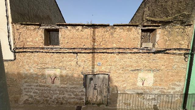 Imagen 6 Inmueble 301115 - Solar Urbano en venta en Ontiñena / Calle Pilar, cerca del centro de la población