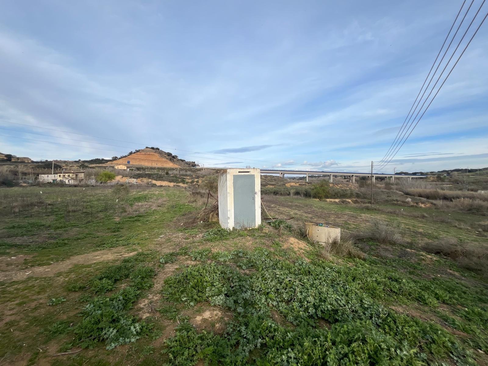 Imagen 6 Solar Rústico en venta en Monzón / Camino Salobras, cerca del pueblo