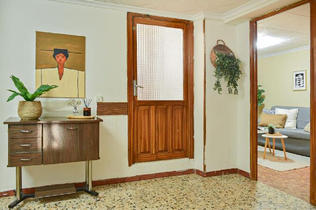 Imagen 8 Inmueble 301502 - Casa en venta en Ontiñena / Calle Santa Agueda, centro población.