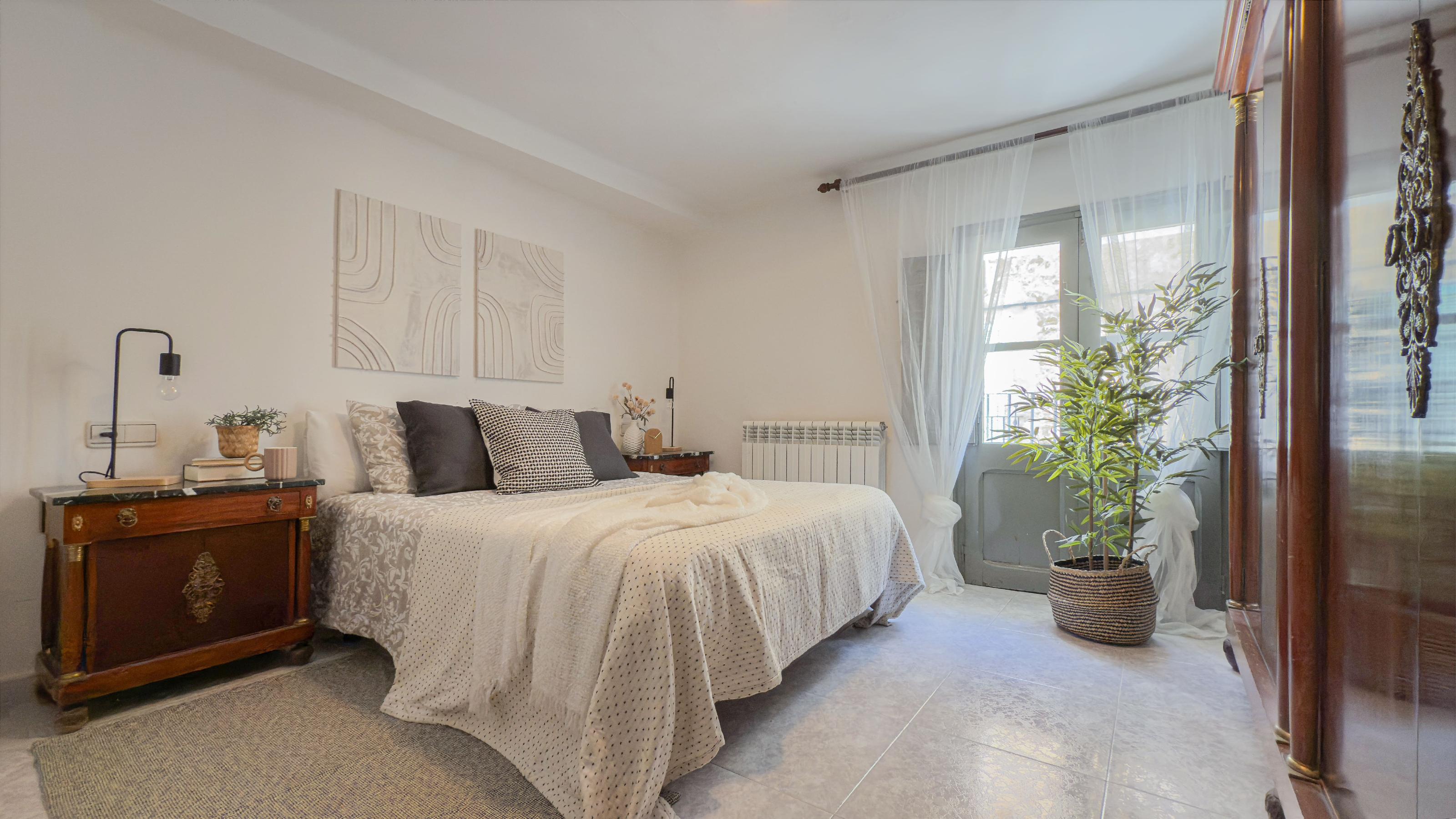 Imagen 14 Casa en venta en Ontiñena / Calle Santa Agueda, centro población.