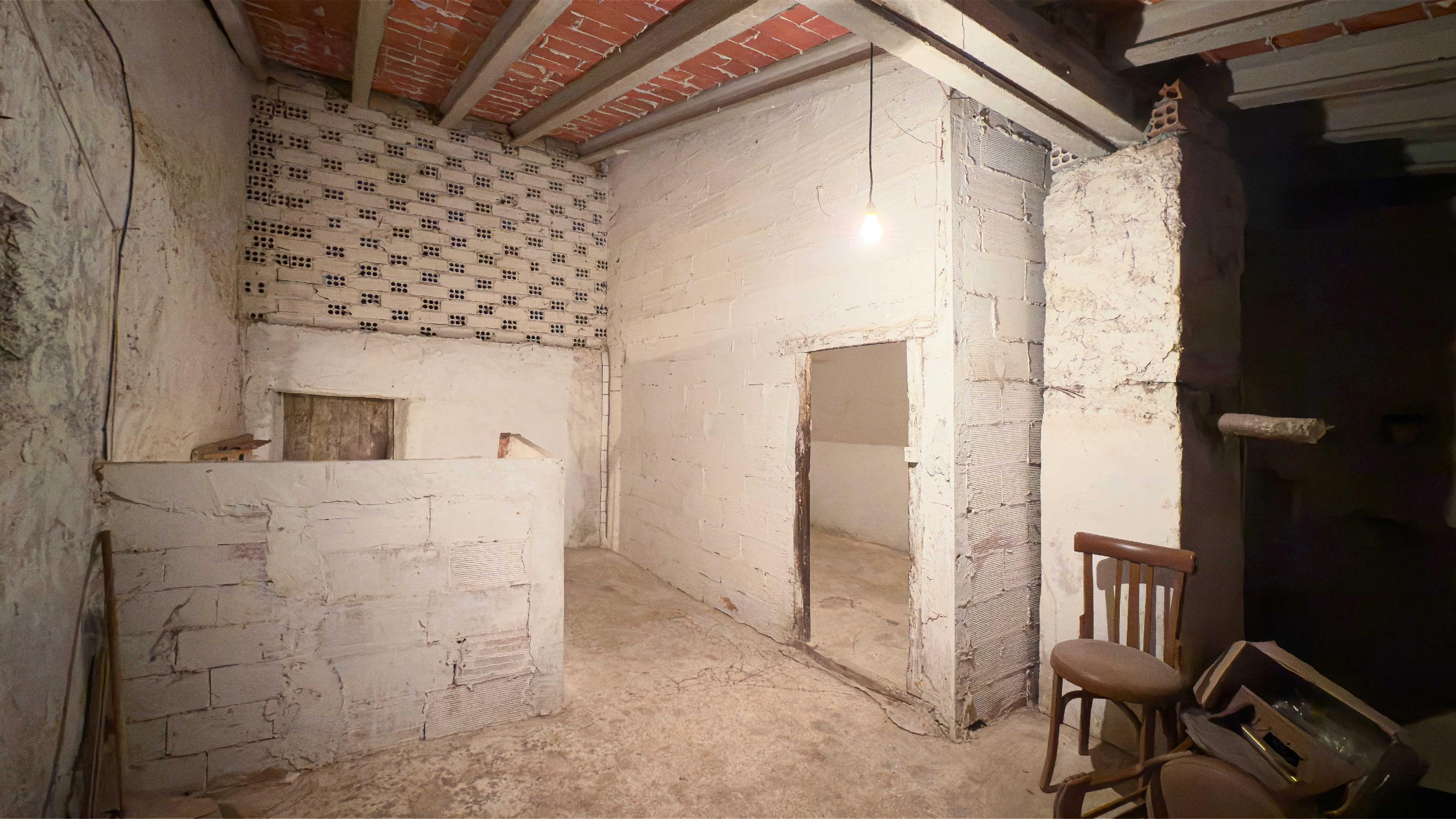 Imagen 23 Casa en venta en Ontiñena / Calle Santa Agueda, centro población.