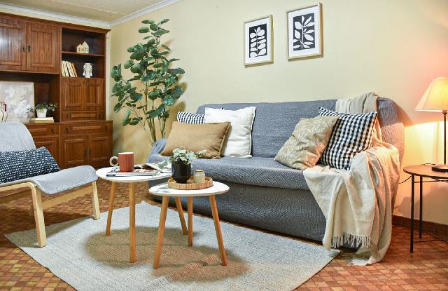 Imagen 9 Inmueble 301502 - Casa en venta en Ontiñena / Calle Santa Agueda, centro población.