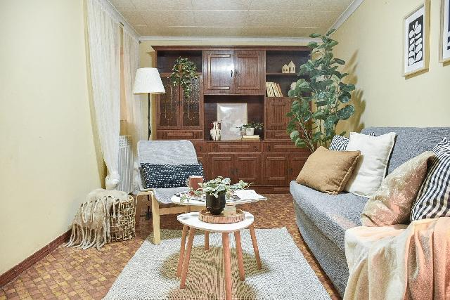 Imagen 10 Inmueble 301502 - Casa en venta en Ontiñena / Calle Santa Agueda, centro población.