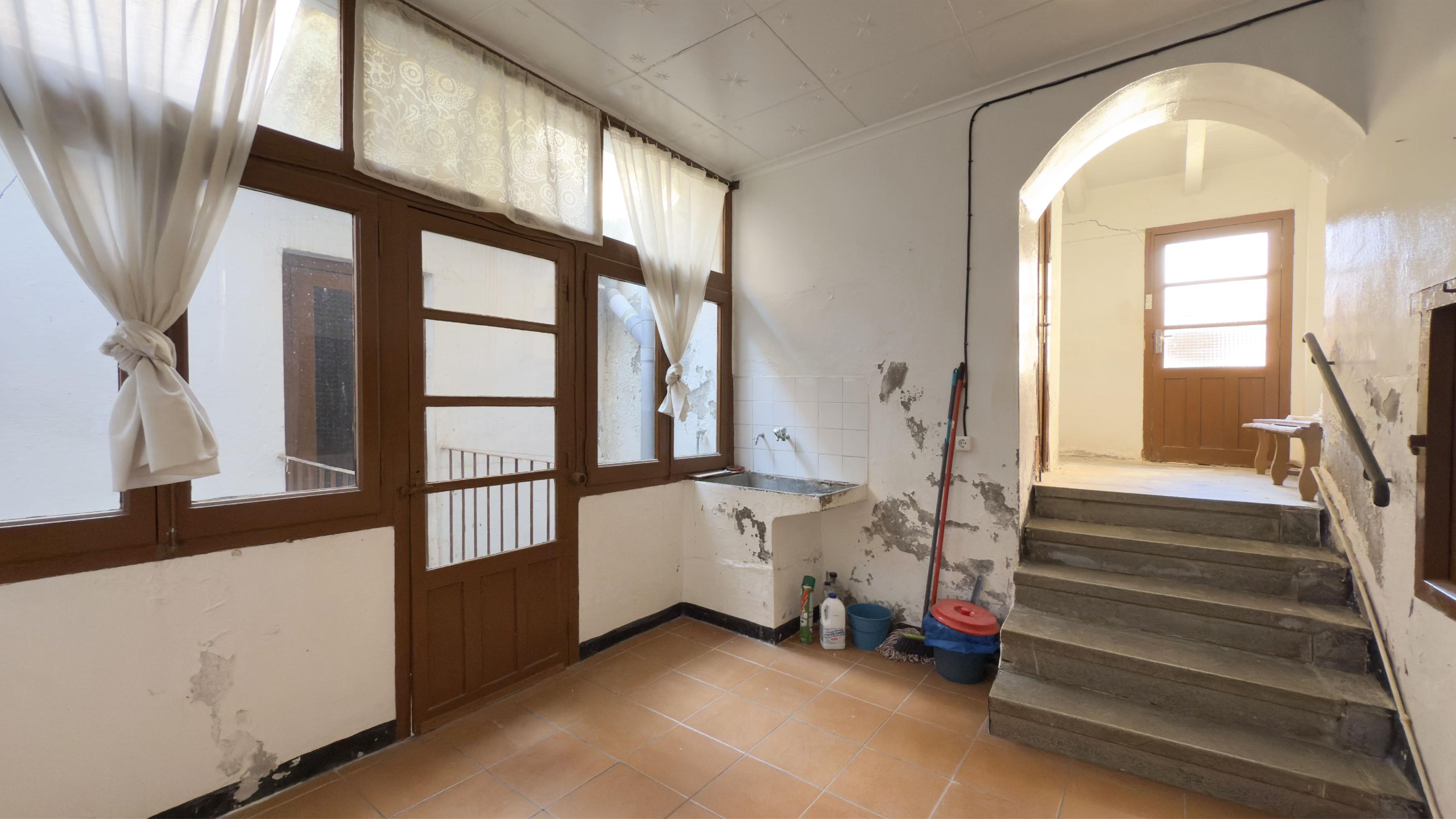 Imagen 17 Casa en venta en Ontiñena / Calle Santa Agueda, centro población.