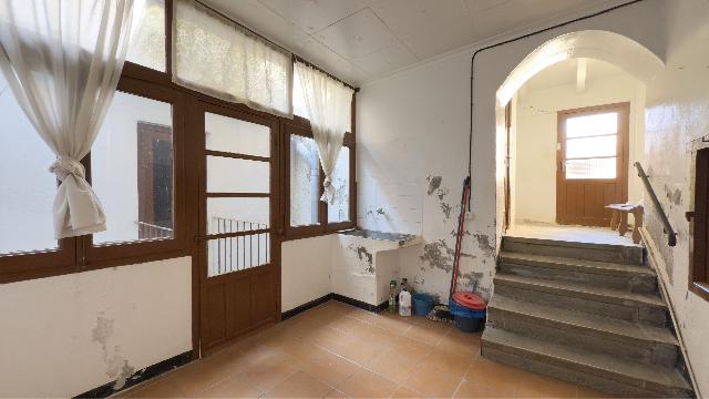 Imagen 17 Inmueble 301502 - Casa en venta en Ontiñena / Calle Santa Agueda, centro población.