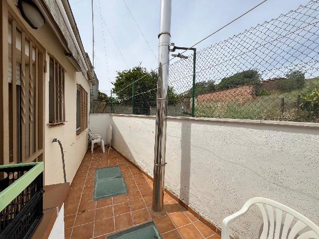 Imagen 13 Inmueble 302148 - Casa en venta en Alfántega / Calle Binaced, entrada de la población