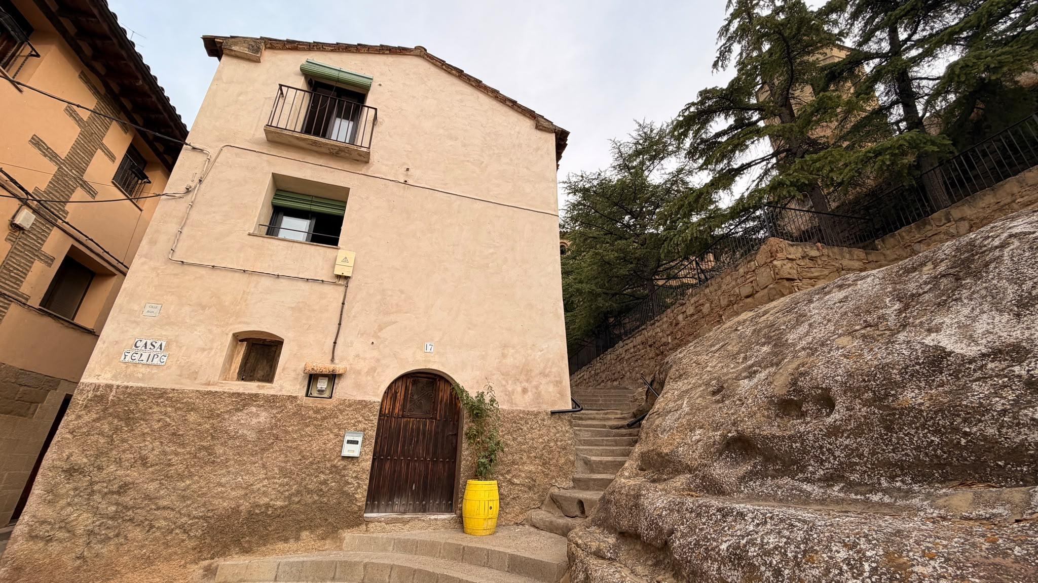 Imagen 20 Casa en venta en Azlor / En el centro de la población, junto a la iglesia