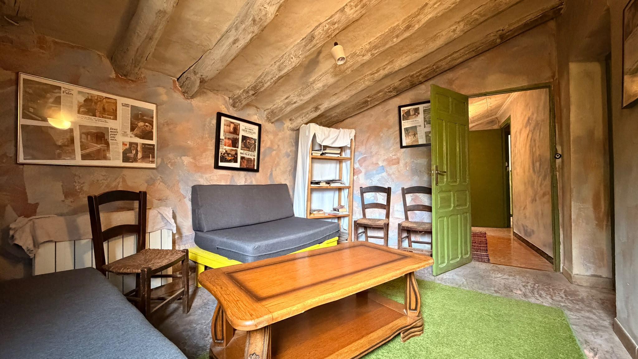 Imagen 4 Casa en venta en Azlor / En el centro de la población, junto a la iglesia