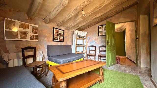 Imagen 4 Inmueble 306060 - Casa en venta en Azlor / En el centro de la población, junto a la iglesia