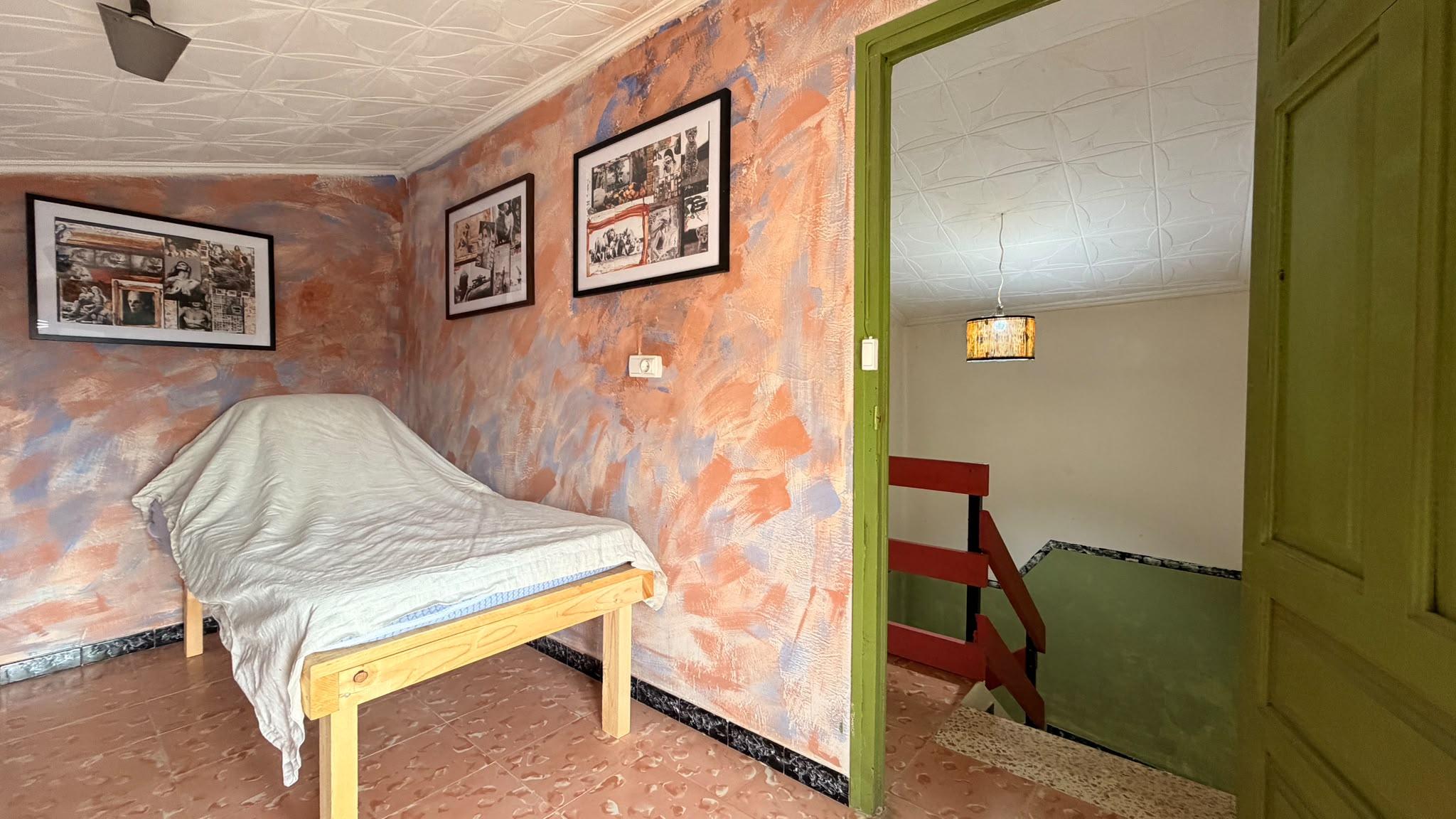 Imagen 12 Casa en venta en Azlor / En el centro de la población, junto a la iglesia