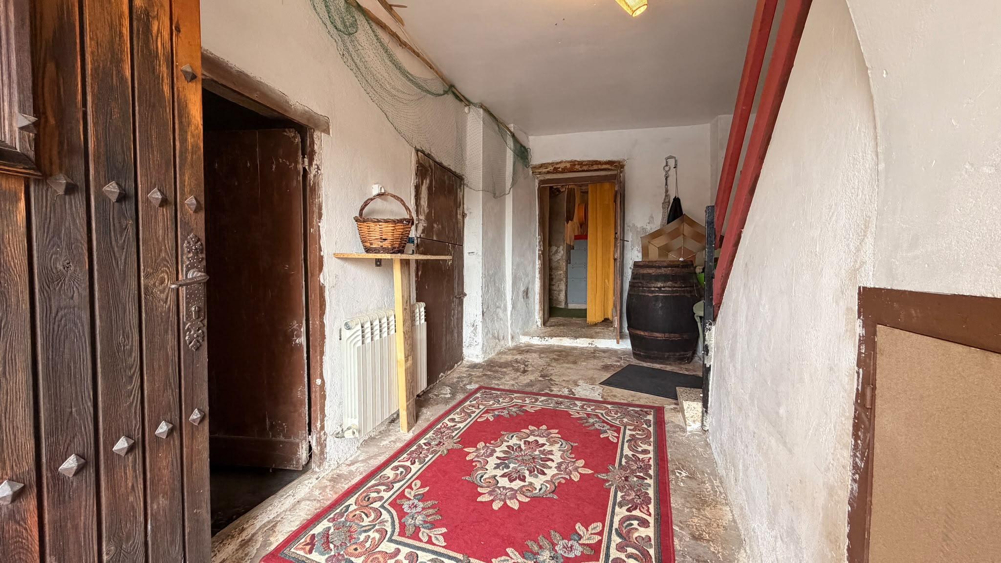 Imagen 19 Casa en venta en Azlor / En el centro de la población, junto a la iglesia