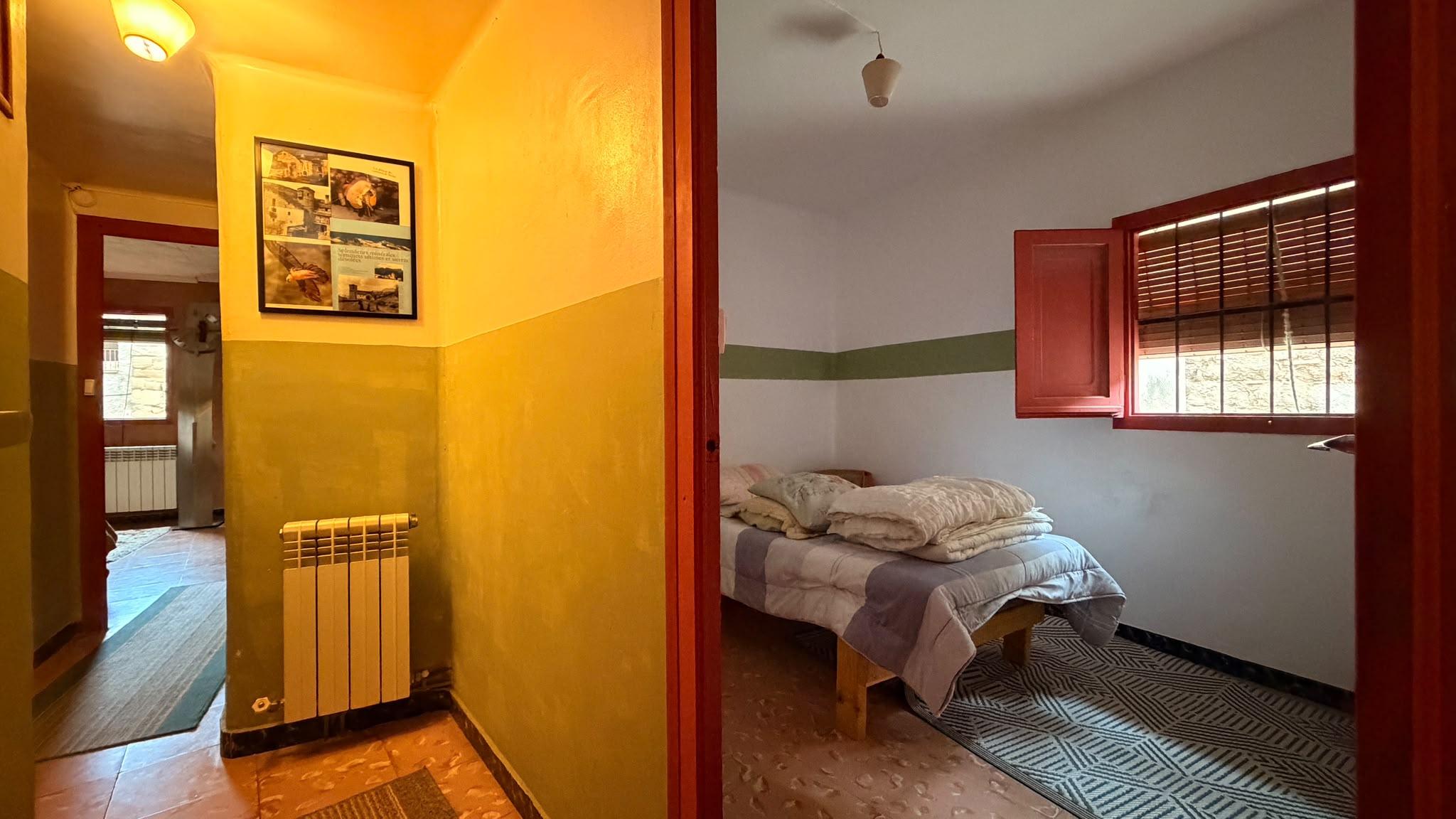 Imagen 14 Casa en venta en Azlor / En el centro de la población, junto a la iglesia