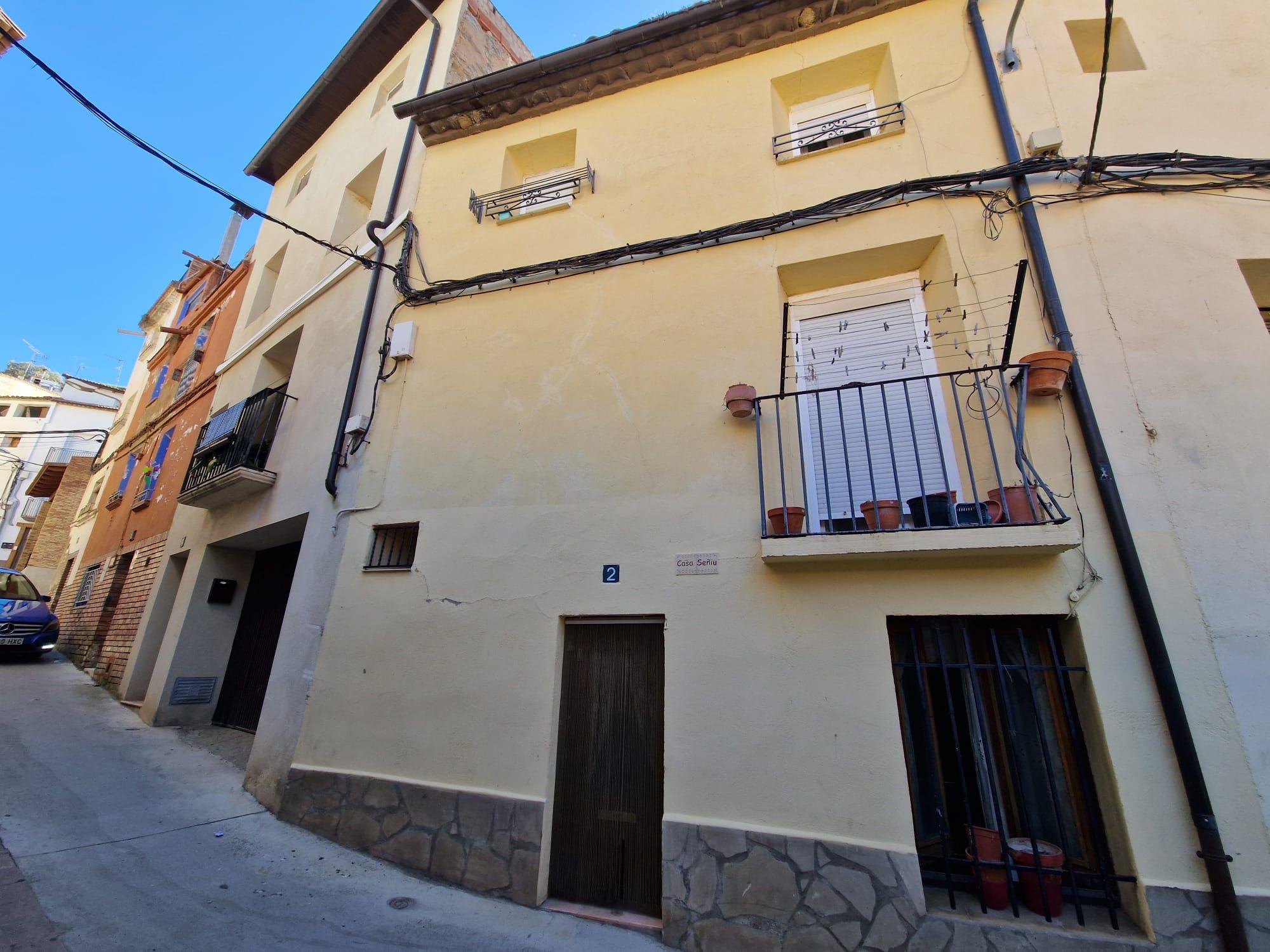 Imagen 1 Casa en venta en San Esteban De Litera / Cerca del Ayuntamiento