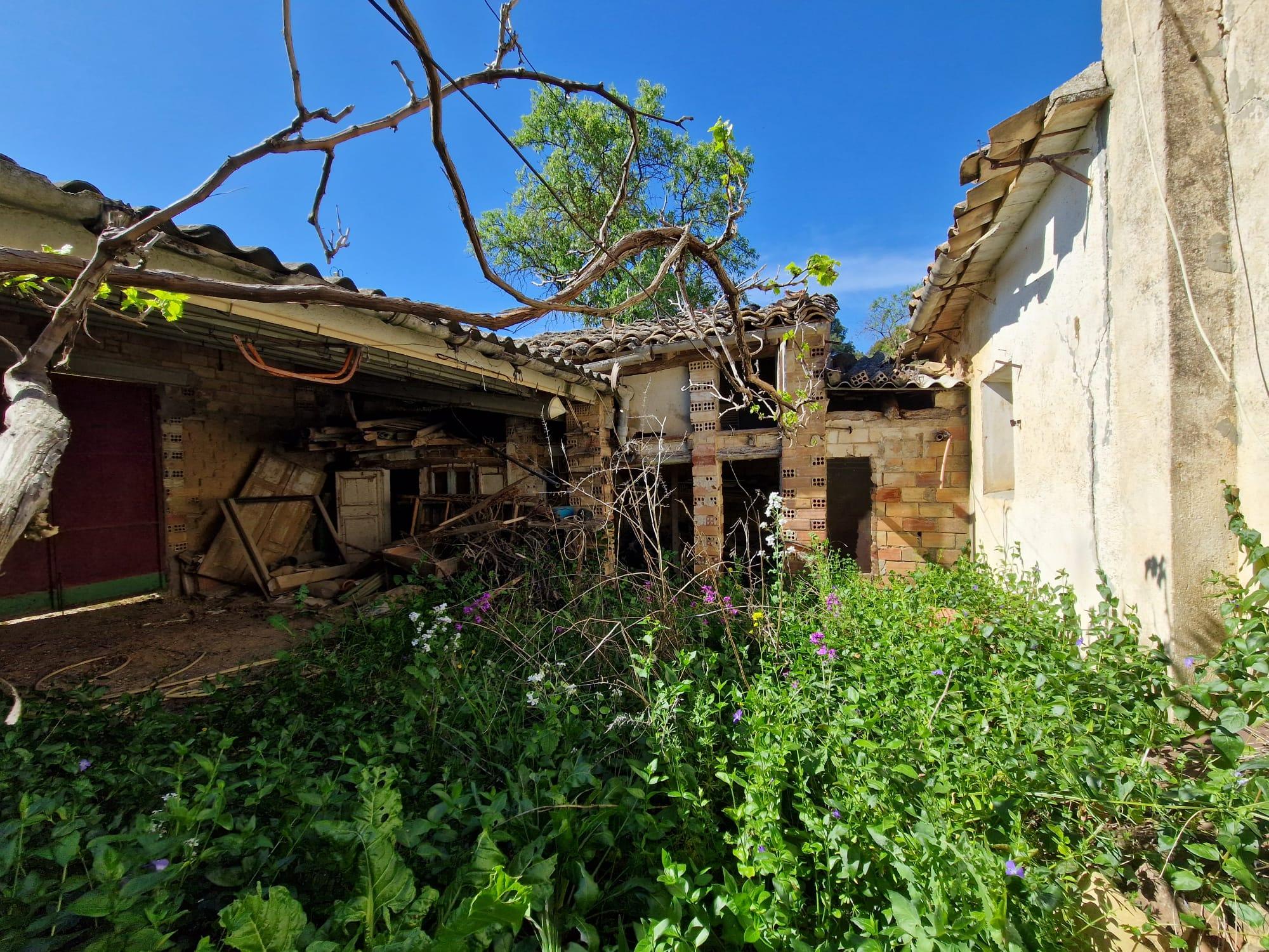 Imagen 5 Solar Rústico en venta en San Esteban De Litera / Término de San Esteban.